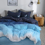 Taooba-Starry Night Sky Bedding Set