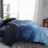 Taooba Starry Night Sky Bedding Set