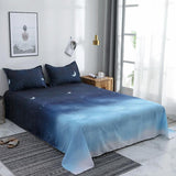 Taooba Starry Night Sky Bedding Set