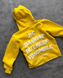 Taooba Oversized 3D Letter Foam Y2k Hoodie Harajuku Casual Men and Women Hoodies Sweatshirt Loose Long Sleeved Pullover Tops Streetwear