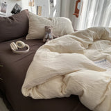 Taooba Earthy Tones Aesthetic Bedding Set