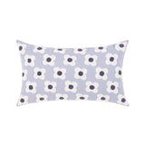 Taooba-Embroidered Daisies Cushion Cover