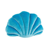 Taooba-Sea Shell Velvet Throw Pillow