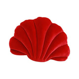 Taooba-Sea Shell Velvet Throw Pillow