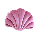 Taooba-Sea Shell Velvet Throw Pillow