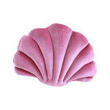 Taooba-Sea Shell Velvet Throw Pillow