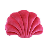 Taooba-Sea Shell Velvet Throw Pillow