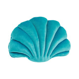 Taooba-Sea Shell Velvet Throw Pillow