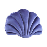 Taooba-Sea Shell Velvet Throw Pillow