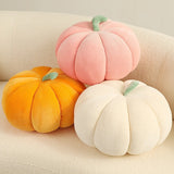 Taooba-Pumpkin Throw Pillow