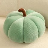 Taooba-Pumpkin Throw Pillow