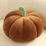 Taooba-Pumpkin Throw Pillow