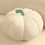 Taooba-Pumpkin Throw Pillow