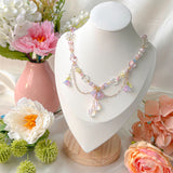 Taooba-Fairy Flower Jewelry Set