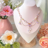 Taooba-Fairy Flower Jewelry Set