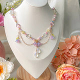 Taooba-Fairy Flower Jewelry Set