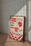 Taooba-Creative Sauce Wall Print