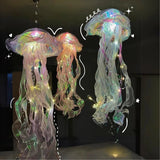 Taooba-LED Jellyfish Lamp