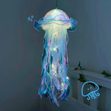 Taooba-LED Jellyfish Lamp