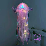 Taooba-LED Jellyfish Lamp