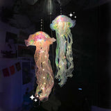 Taooba-LED Jellyfish Lamp