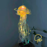 Taooba-LED Jellyfish Lamp