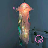 Taooba-LED Jellyfish Lamp