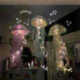 Taooba-LED Jellyfish Lamp