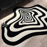 Taooba-Hypno Blob Tufting Rug