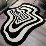 Taooba-Hypno Blob Tufting Rug