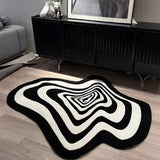 Taooba-Hypno Blob Tufting Rug