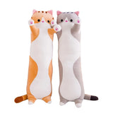 Taooba-Kawaii Sausage Cat Plush Toy