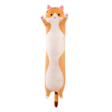 Taooba-Kawaii Sausage Cat Plush Toy