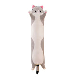 Taooba-Kawaii Sausage Cat Plush Toy