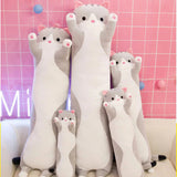 Taooba-Kawaii Sausage Cat Plush Toy