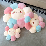 Taooba-Kawaii Flower Plush Pillow