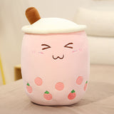 Taooba-Kawaii Matcha Bubble Tea Plush Toy