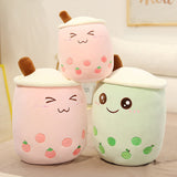 Taooba-Kawaii Matcha Bubble Tea Plush Toy