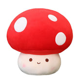 Taooba-Kawaii Mushroom Plush Toy