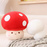 Taooba-Kawaii Mushroom Plush Toy