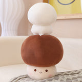 Taooba-Kawaii Mushroom Plush Toy