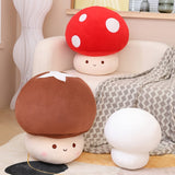 Taooba-Kawaii Mushroom Plush Toy