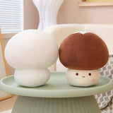 Taooba-Kawaii Mushroom Plush Toy