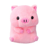 Taooba-Pink Piggie Plush Toy