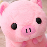 Taooba-Pink Piggie Plush Toy