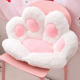 Taooba-Kawaii Cat Paw Seat Cushion