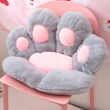 Taooba-Kawaii Cat Paw Seat Cushion