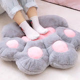 Taooba-Kawaii Cat Paw Seat Cushion