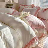 Taooba Kawaii Princess Korean Bedding Set