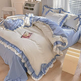 Taooba Kawaii Princess Korean Bedding Set